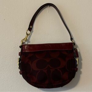 Coach Zoey Shoulder Bag